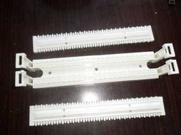 詳解通訊設(shè)備中的線纜連接器 50對(duì)、100對(duì)、200對(duì)110跳線架